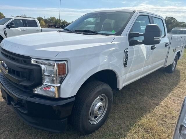 new 2022 Ford F-350 car