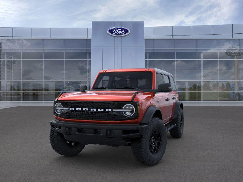 new 2024 Ford Bronco car, priced at $63,800