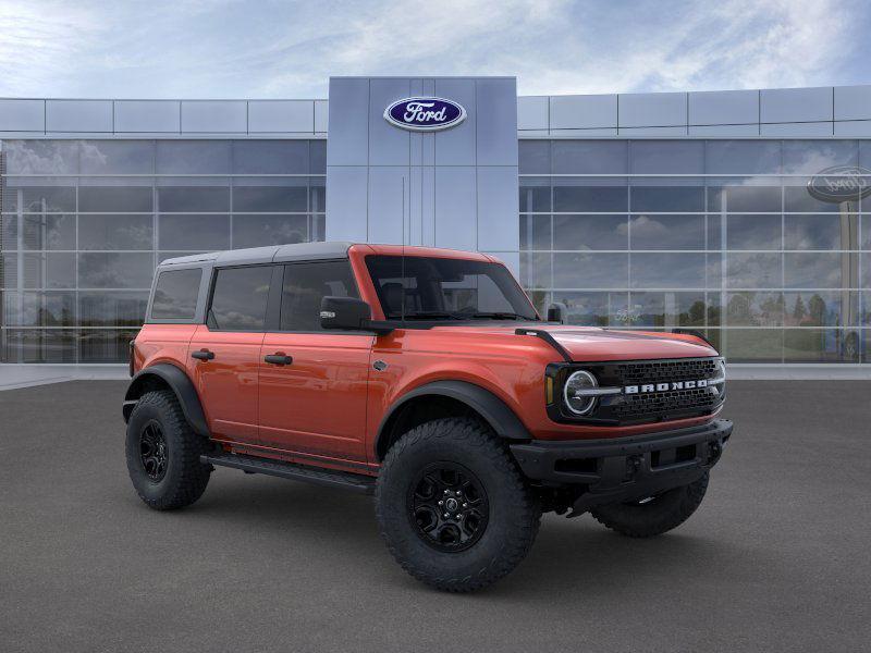 new 2024 Ford Bronco car, priced at $62,200