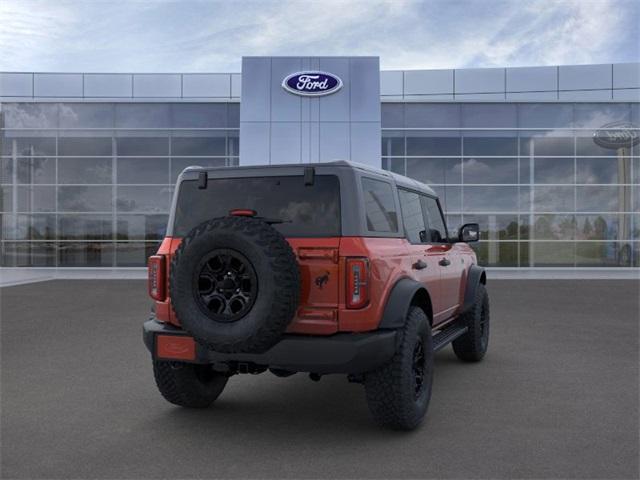 new 2024 Ford Bronco car, priced at $63,800