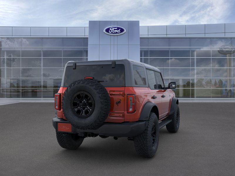 new 2024 Ford Bronco car, priced at $62,200