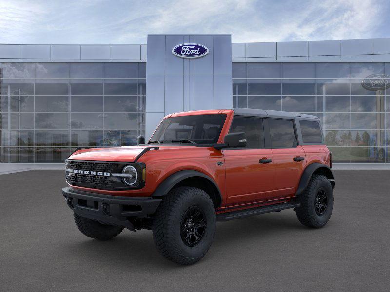 new 2024 Ford Bronco car, priced at $63,800