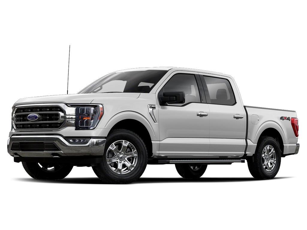 used 2021 Ford F-150 car