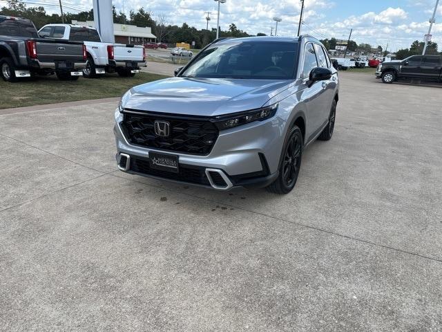 used 2024 Honda CR-V Hybrid car, priced at $35,461