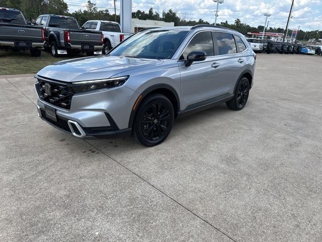 used 2024 Honda CR-V Hybrid car, priced at $35,461