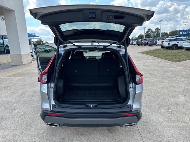 used 2024 Honda CR-V Hybrid car, priced at $35,461