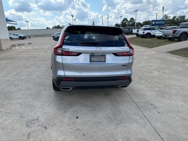 used 2024 Honda CR-V Hybrid car, priced at $35,461