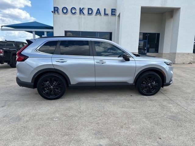 used 2024 Honda CR-V Hybrid car, priced at $36,269