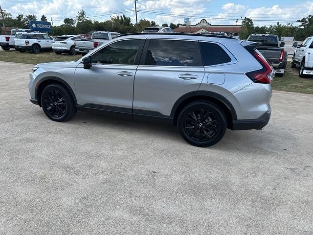 used 2024 Honda CR-V Hybrid car, priced at $35,461