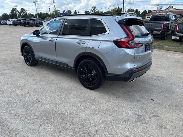 used 2024 Honda CR-V Hybrid car, priced at $35,461