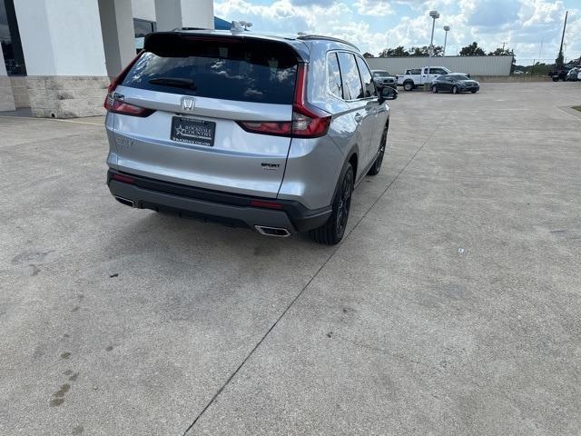 used 2024 Honda CR-V Hybrid car, priced at $35,461