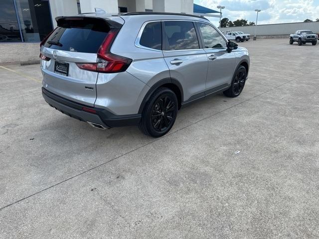 used 2024 Honda CR-V Hybrid car, priced at $35,461