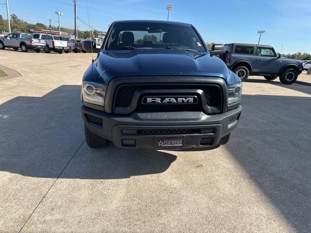 used 2021 Ram 1500 Classic car, priced at $21,756