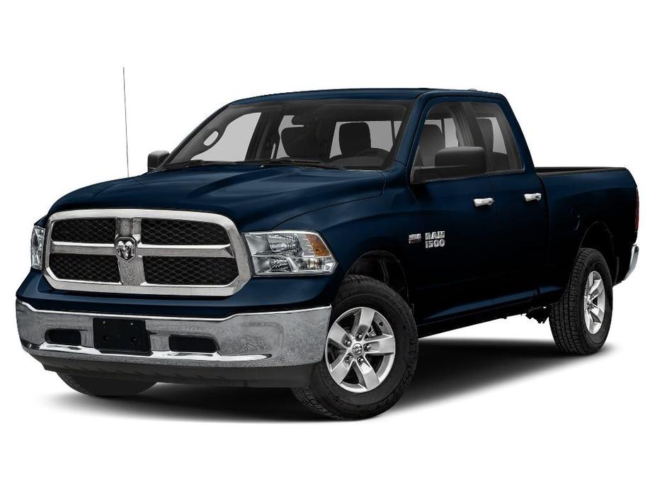 used 2021 Ram 1500 Classic car