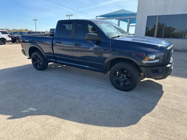 used 2021 Ram 1500 Classic car, priced at $21,756