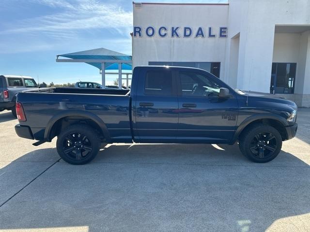 used 2021 Ram 1500 Classic car, priced at $21,756