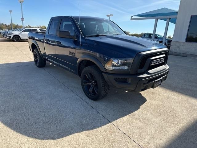 used 2021 Ram 1500 Classic car, priced at $21,756