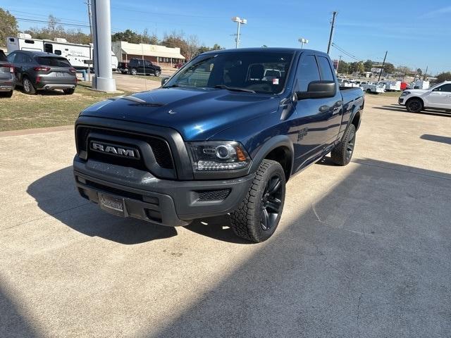 used 2021 Ram 1500 Classic car, priced at $21,756