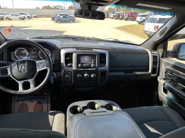 used 2021 Ram 1500 Classic car, priced at $21,756