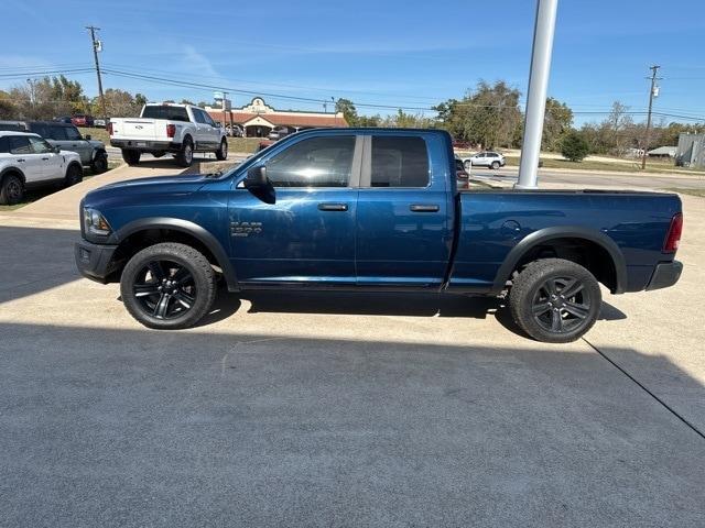 used 2021 Ram 1500 Classic car, priced at $21,756