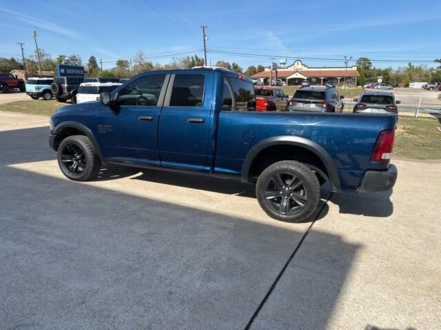 used 2021 Ram 1500 Classic car, priced at $21,756