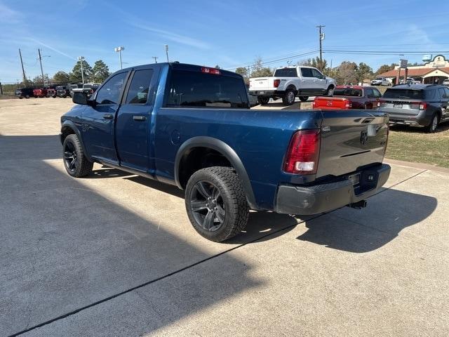 used 2021 Ram 1500 Classic car, priced at $21,756