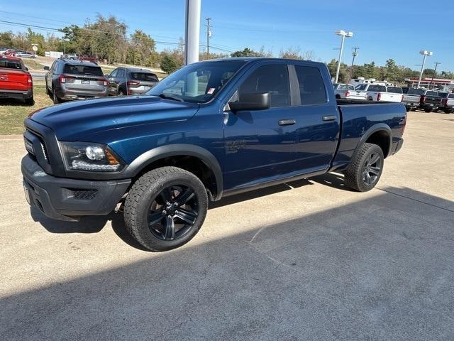 used 2021 Ram 1500 Classic car, priced at $21,756