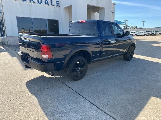 used 2021 Ram 1500 Classic car, priced at $21,756