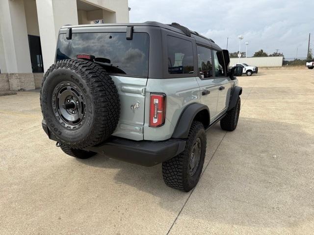 used 2024 Ford Bronco car, priced at $57,560