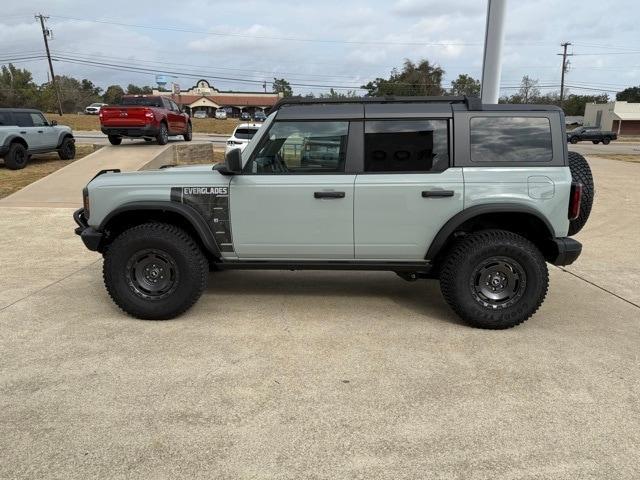 used 2024 Ford Bronco car, priced at $57,560