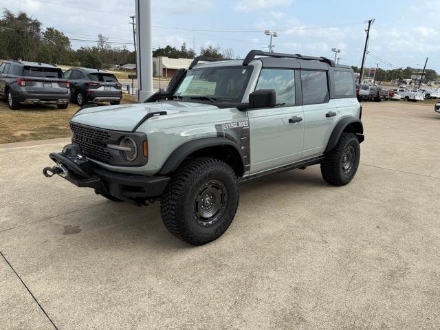 used 2024 Ford Bronco car, priced at $57,560