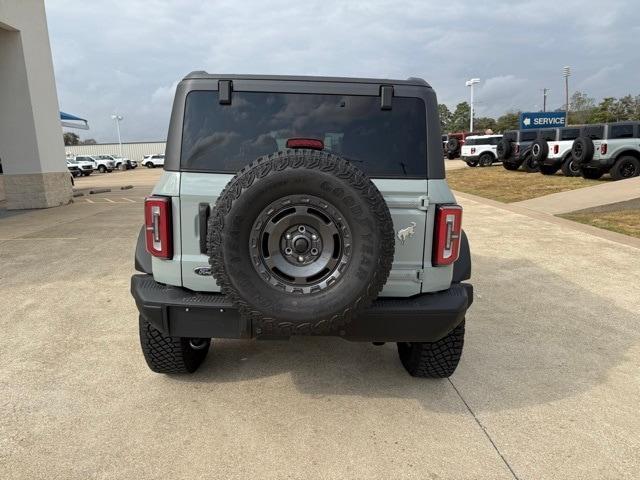 used 2024 Ford Bronco car, priced at $57,560