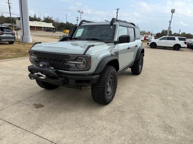 used 2024 Ford Bronco car, priced at $57,560