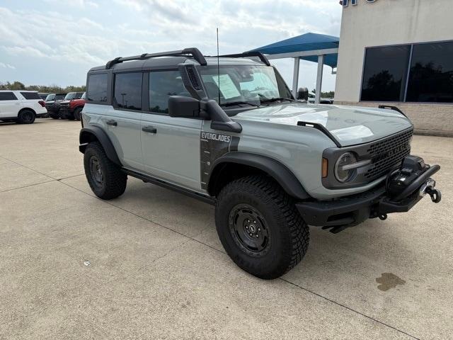 used 2024 Ford Bronco car, priced at $57,560