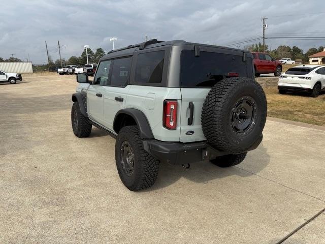 used 2024 Ford Bronco car, priced at $57,560