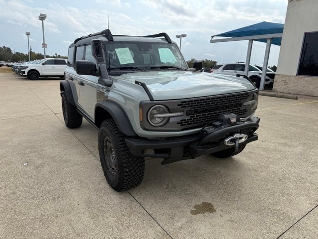 used 2024 Ford Bronco car, priced at $57,560