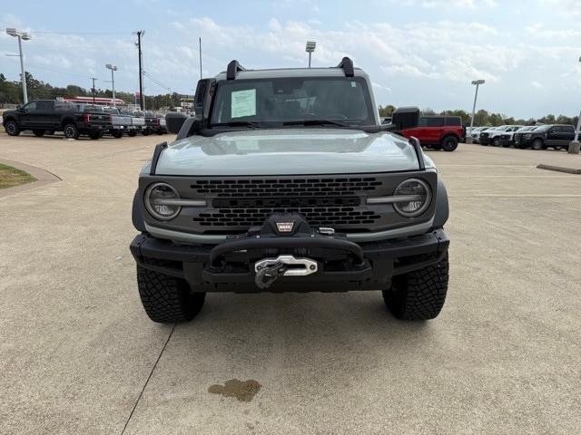 used 2024 Ford Bronco car, priced at $57,560