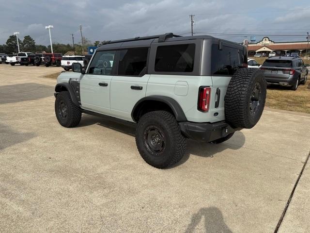 used 2024 Ford Bronco car, priced at $57,560