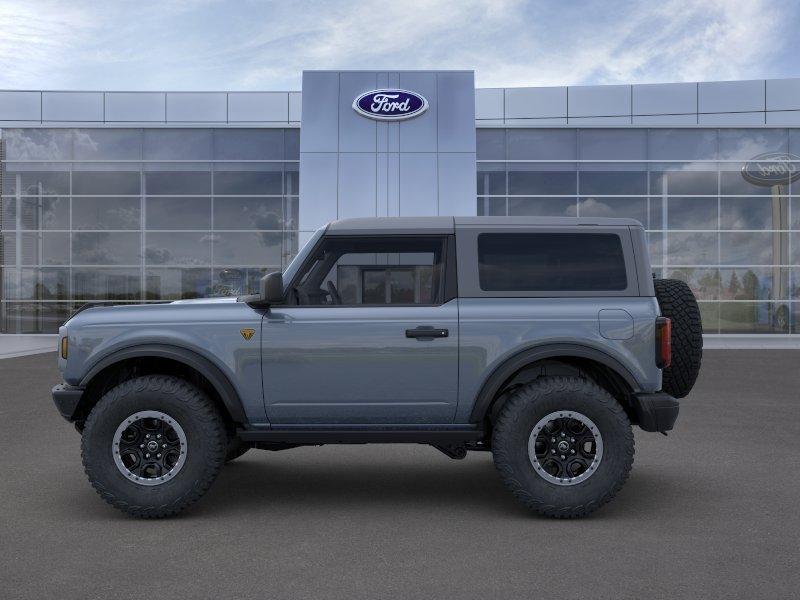 new 2024 Ford Bronco car, priced at $58,770