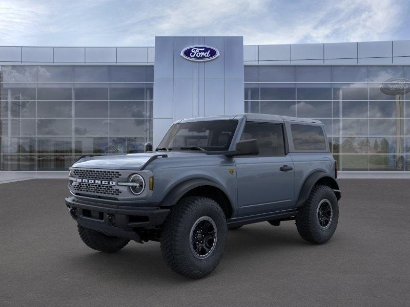 new 2024 Ford Bronco car, priced at $58,770