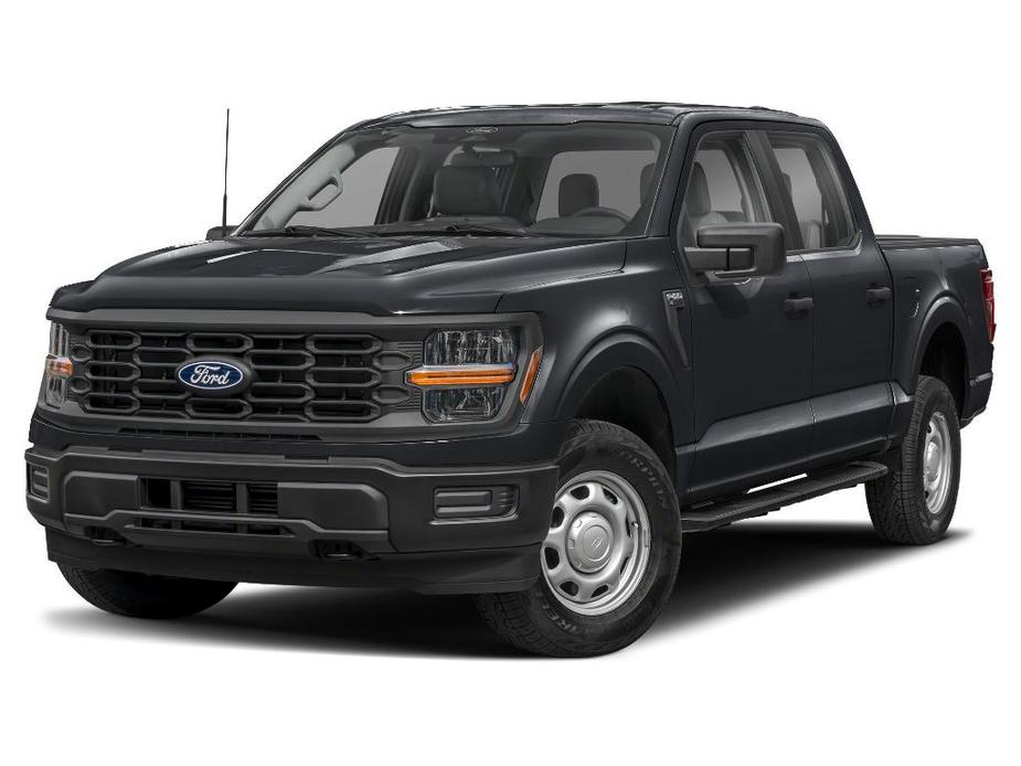 new 2024 Ford F-150 car, priced at $43,400