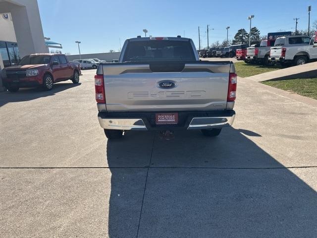 used 2021 Ford F-150 car, priced at $19,981