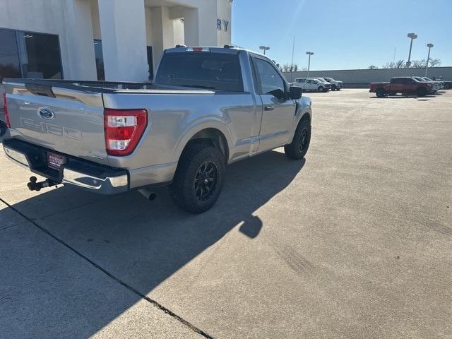 used 2021 Ford F-150 car, priced at $19,981