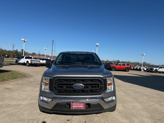 used 2021 Ford F-150 car, priced at $19,981