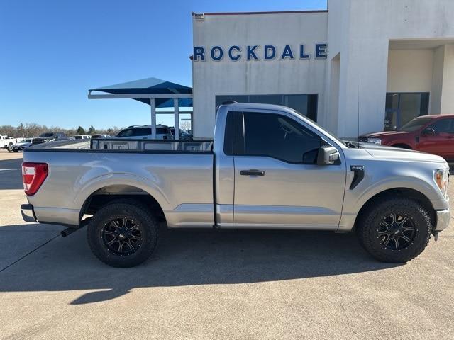 used 2021 Ford F-150 car, priced at $19,981