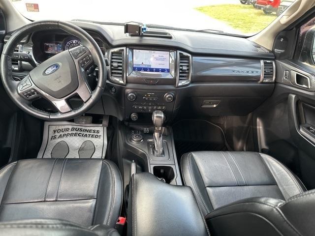 used 2019 Ford Ranger car, priced at $25,682