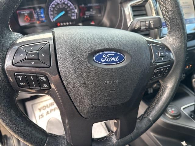 used 2019 Ford Ranger car, priced at $25,682