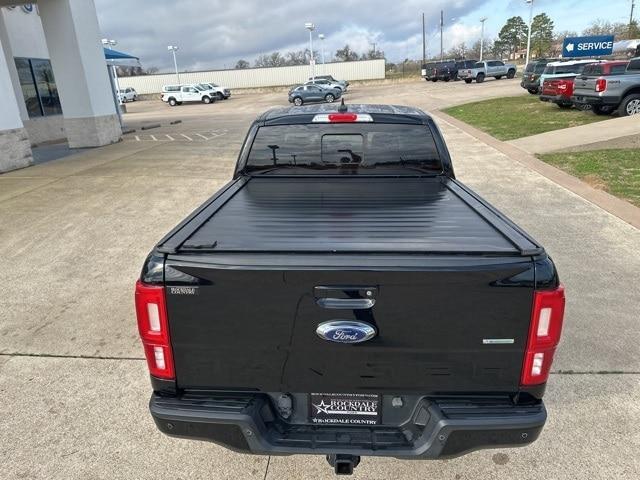 used 2019 Ford Ranger car, priced at $25,682