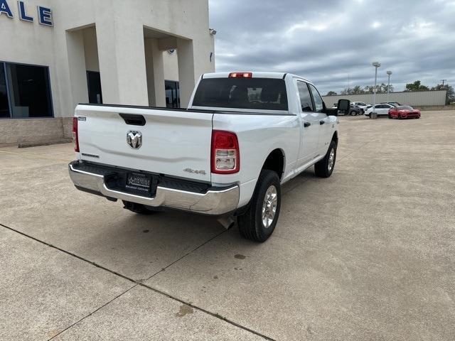 used 2023 Ram 2500 car, priced at $51,550