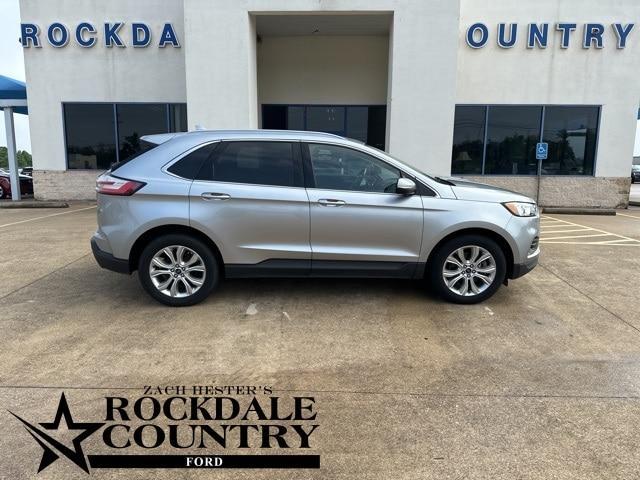 used 2020 Ford Edge car, priced at $25,440